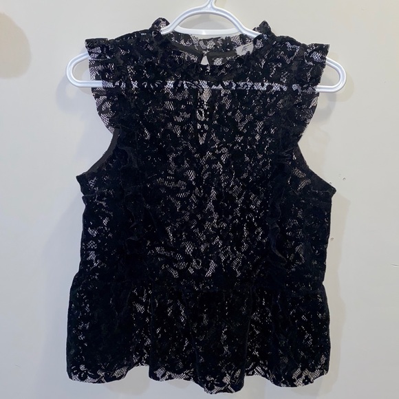 MITTO | SEE THROUGH TOP - Picture 1 of 1